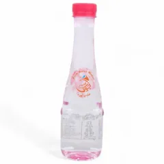 Jwod Water With Pink Rose Flavor 330ml