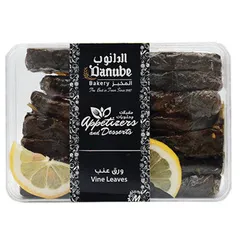 ورق عنب وسط (علبة)