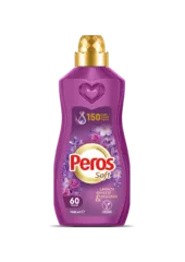 Peros Soft Concentrated Softener Lavender Garden And Bougainvillea 1440ml