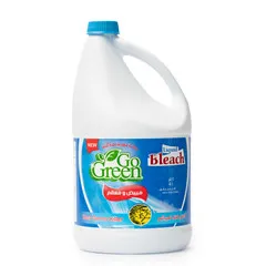 Go Green Liquid Bleach And Sterilizer 4l