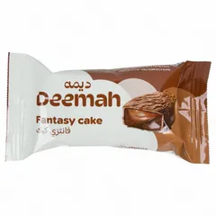 فانتزي كيك بكريمة الشوكولاتة