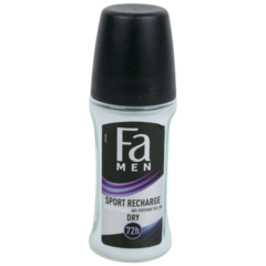 Sport Recharge Anti-Perspirant Roll On for Men
