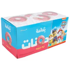 يمامة كيك دونات بكريمة الفراولة