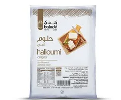 جبنة حلوم