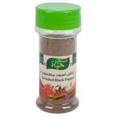 Grinded Black Pepper