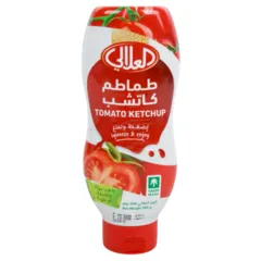 كاتشب الطماطم