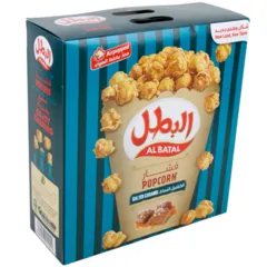 Al Batal Popcorn Caramel Sea Salt 15 23g