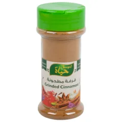 Ground Cinnamon