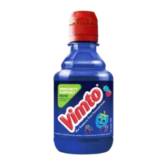 Vimto Blue Raspberry Flavor Drink 250ml
