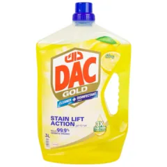 Gold Citrus Burst Cleaner + Disinfectant