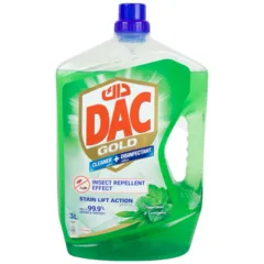 Gold Cleaner and Disinfectant Peppermint & Eucalyptus