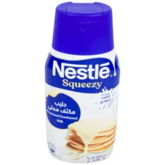 حليب مكثف محلى
