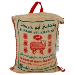 بنجابي أرز بسمتي أبيض