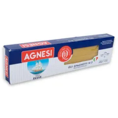Agnesi Pasta Spaghetti 500 G