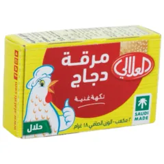 مرقة دجاج