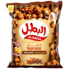فشار بنكهة التوفي و القهوة