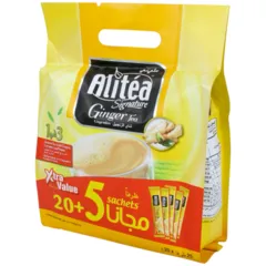 شاي ٣ في ١ مع الزنجبيل