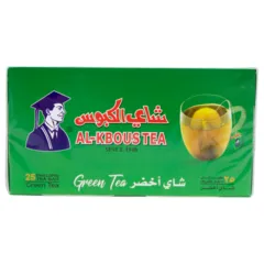 شاي أخضر