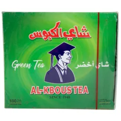 شاي أخضر