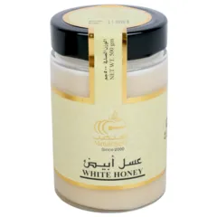 Al Manseb White Honey 500 G