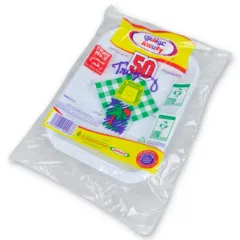 صحن بلاستيك مستطيل (رقم ٢)
