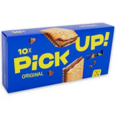 Bahlsen Pick Up Biscuits With Chocolate Original 10 × 28 G