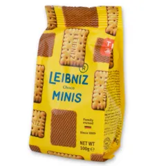 Bahlsen Leibniz Choco Minis 100 G