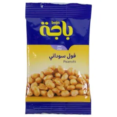 Baja Salted Peanuts 13 G