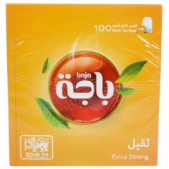 شاي أسود ثقيل