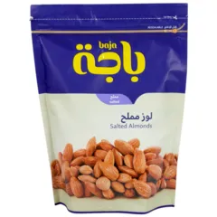 لوز مملح