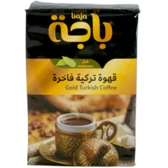 Baja Gold Turkish Coffee With Cardamom200 G