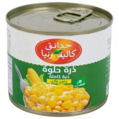 ذرة حلوة حبة كاملة