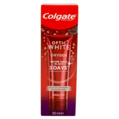 Colgate Optic White Oxygen Toothpaste