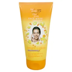 Glow And Lovely Face Wash Bright C Glow 150 G