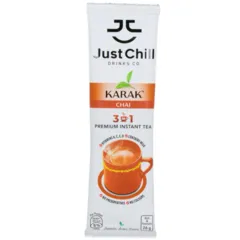 ٣ في ١ شاي كرك