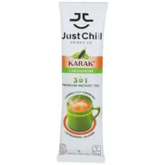 ٣ في ١ شاي كرك بالهيل