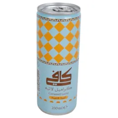 Kafy Caramel Latte 250 Ml
