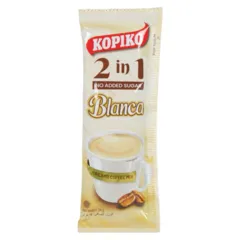 Kopiko 2 In 1 Blanca Coffee Mix 24 G