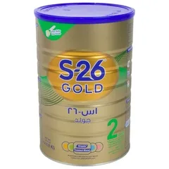 S 26 Gold Stage 2 Growing Up Formula Based On Cows Milk From 6 12 Months 1 Dot 8 Kg