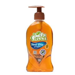 Go Green Anti Bacterial Hand Soap Oud 350 Ml