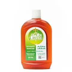 Go Green Antiseptic Disinfectant 500 Ml