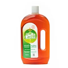 Go Green Antiseptic Disinfectant 750 Ml