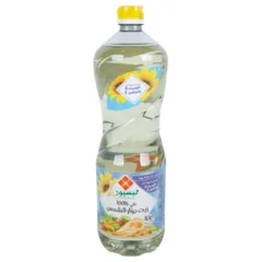 زيت دوار الشمس