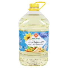 زيت دوار الشمس
