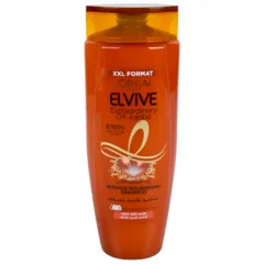 Loreal Elvive Extraordinary Oil Jojoba Intense Nourishing Shampoo For Very Dry Hair 600 Ml