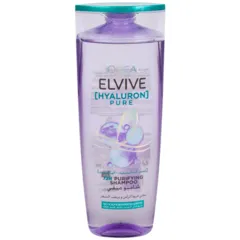 Loreal Elvive Hyaluron Pure Purifying Shampoo For Oily Scalp And Dehydrated Lengths