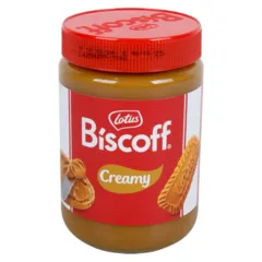 زبدة لوتس ناعمة