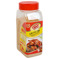 بهارات دجاج