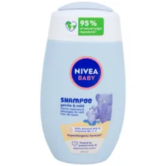 Nivea Baby Shampoo Gentle And Mild 200 Ml