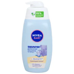 Nivea Baby Shampoo Gentle And Mild 500 Ml
